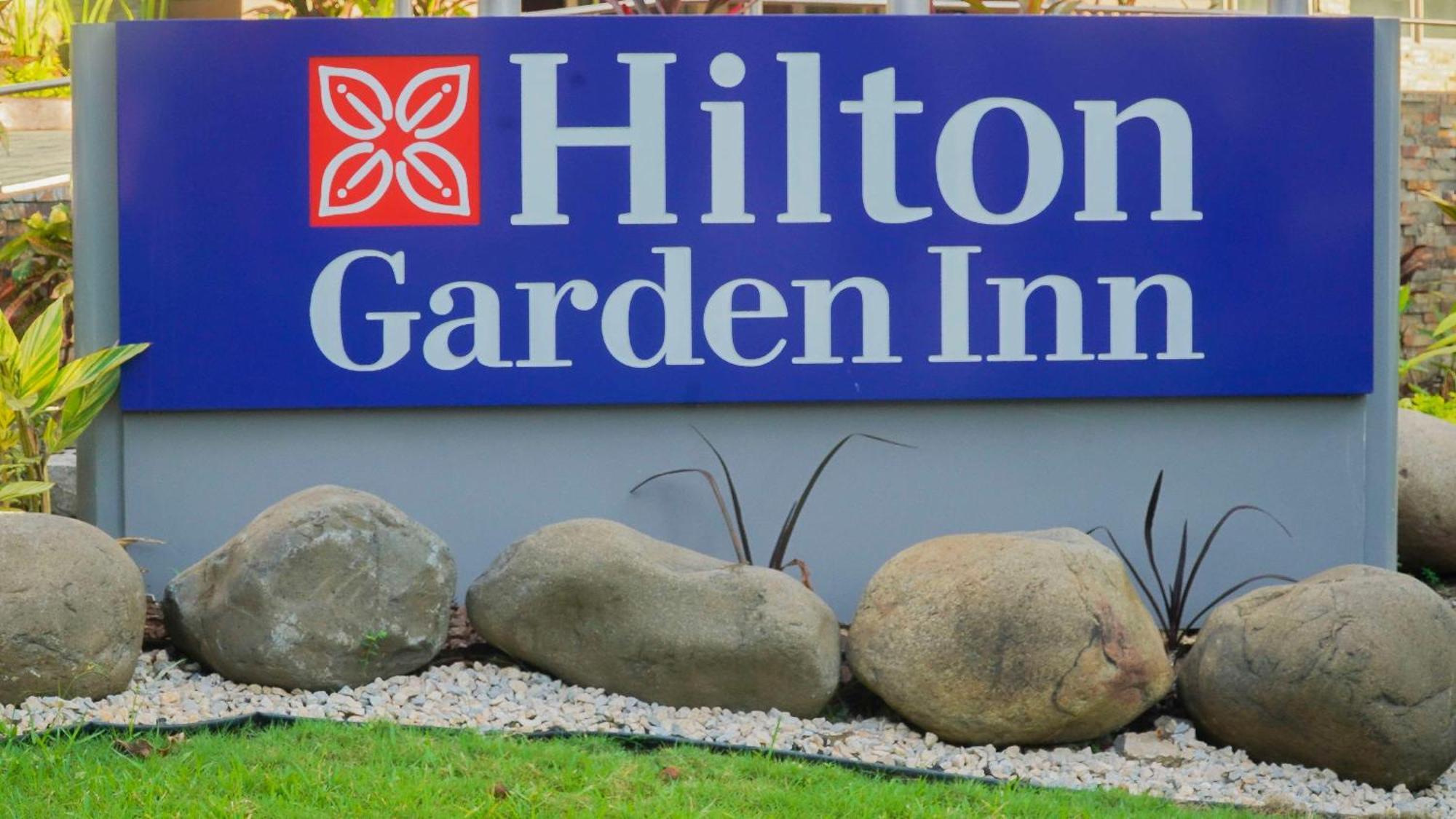 Hilton Garden Inn Panama City Downtown, Panama Екстериор снимка