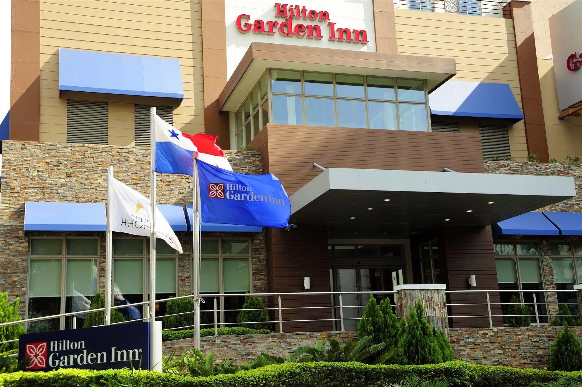 Hilton Garden Inn Panama City Downtown, Panama Екстериор снимка